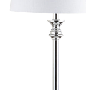 Elizabeth Crystal/Metal LED Table Lamp