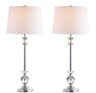 Elizabeth Crystal/Metal LED Table Lamp