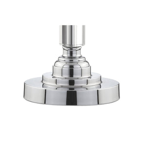Giselle Metal and Crystal LED Task Lamp