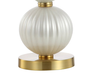 Gillian Glass LED Table Lamp