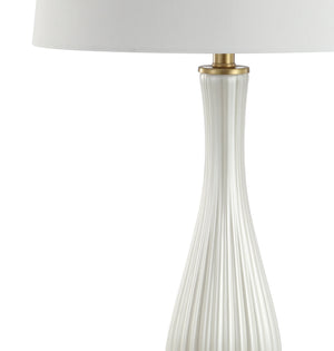 Gillian Glass LED Table Lamp