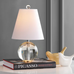 Goddard-Crystal-Ball/Metal-LED-Table-Lamp-Table-Lamps