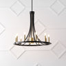 Dante-11-Light-Transitional-Modern-Iron-Adjustable-Wagon-Wheel-LED-Chandelier-with-Downlight-Chandeliers