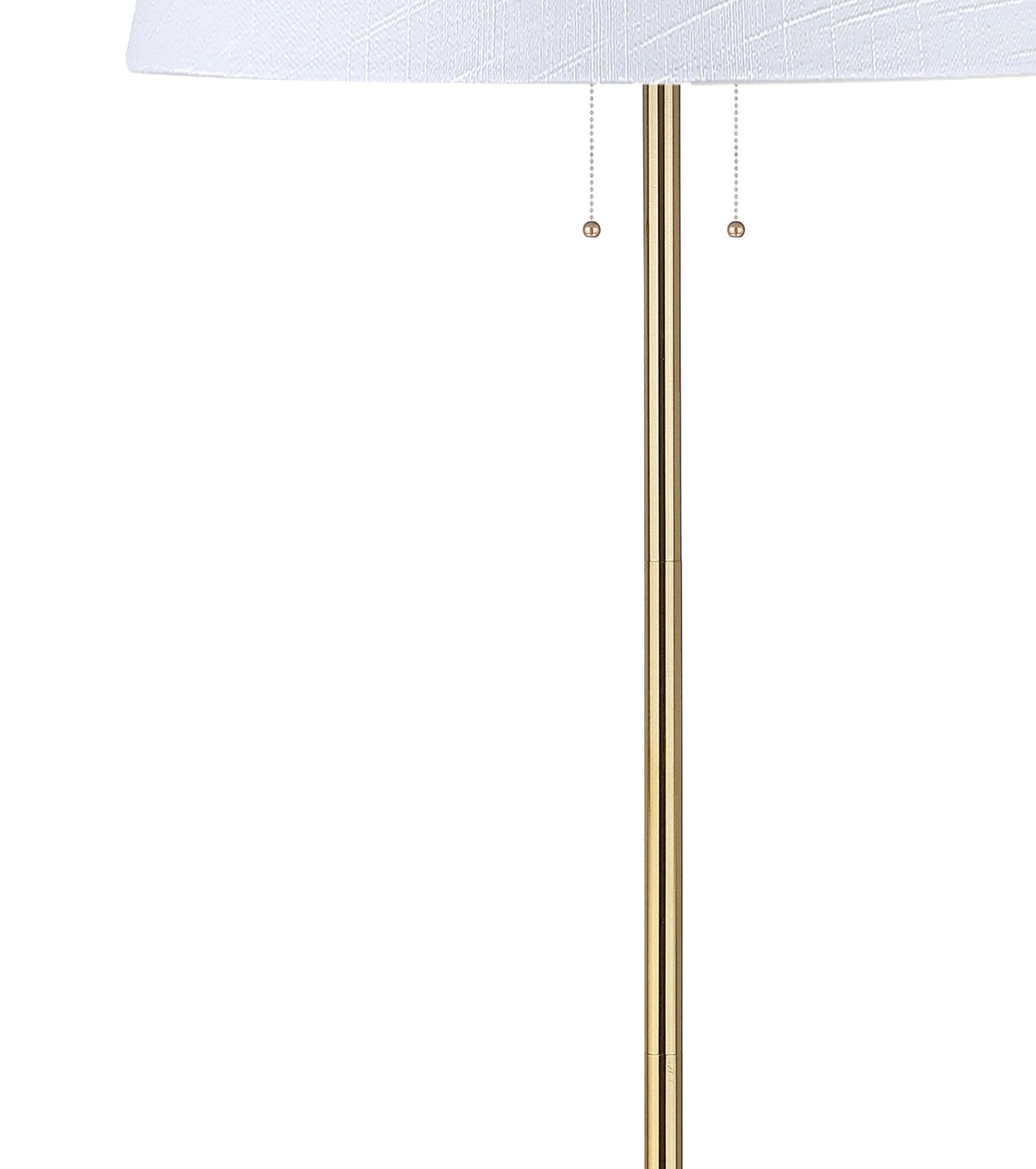 Amelia Metal LED Floor Lamp