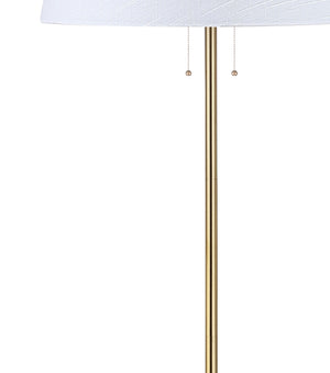 Amelia Metal LED Floor Lamp