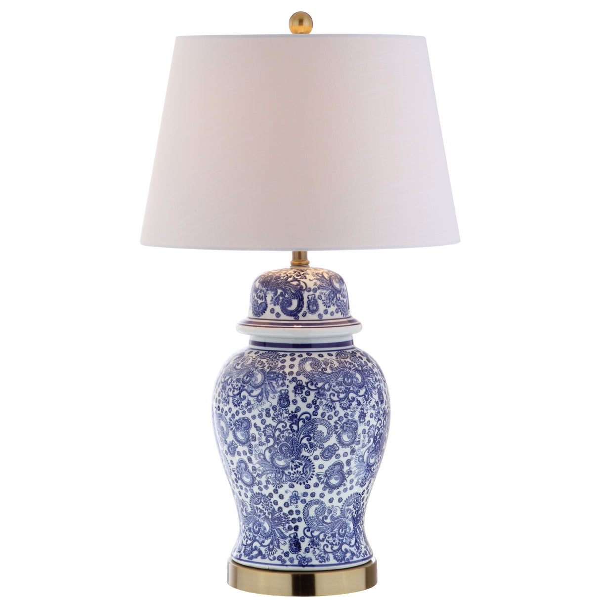 Ellis Ceramic LED Table Lamp