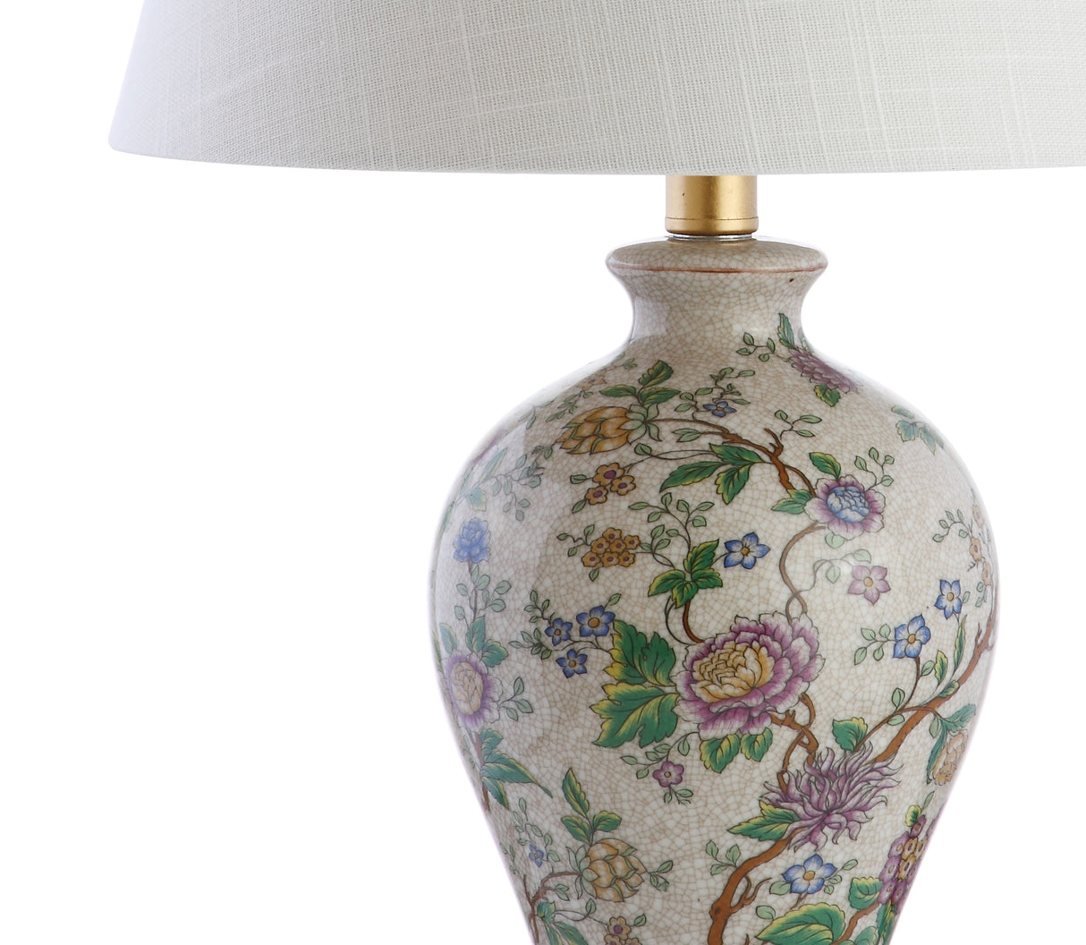 Grace Floral LED Table Lamp