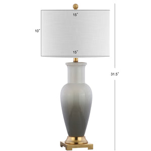 Dip Ceramic LED Table Lamp