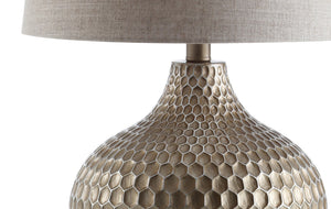 Bates Honeycomb LED Table Lamp