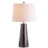 Wells Hammered Metal LED Table Lamp