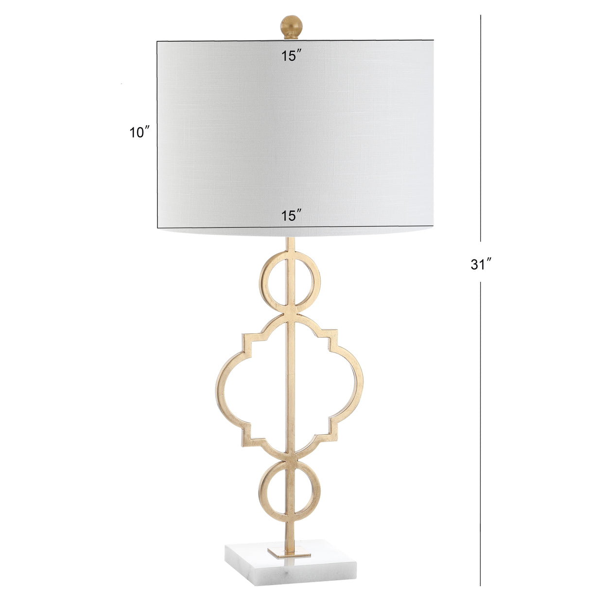 July Metal LED Table Lamp
