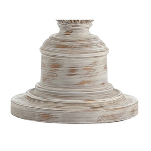 Regent Rustic Resin LED Table Lamp