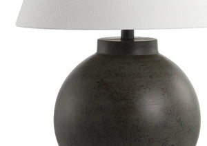 Sophie Resin LED Table Lamp