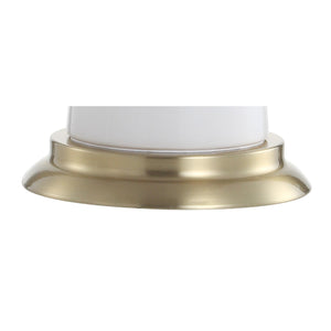 Hartley Ceramic Column LED Table Lamp