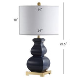Vienna Ceramic LED Table Lamp