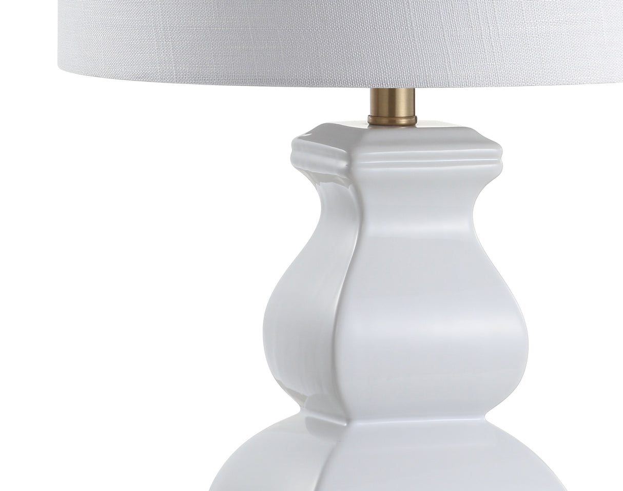 Vienna Ceramic LED Table Lamp