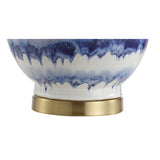 Tucker Ceramic/Metal LED Table Lamp