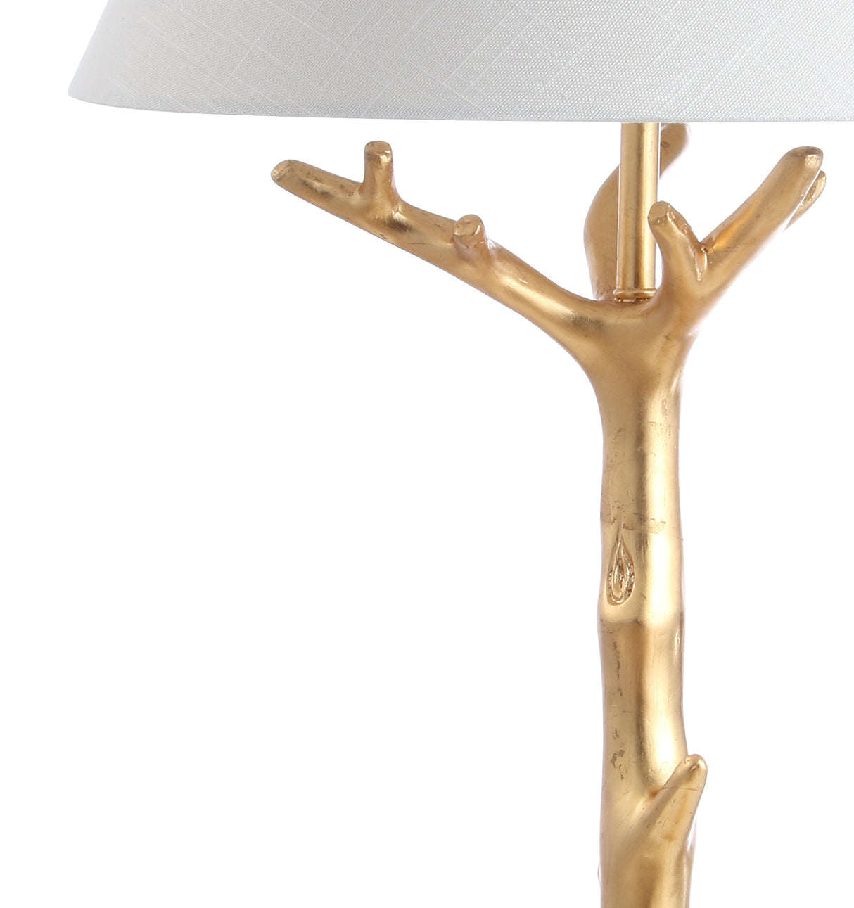 Galen Resin LED Table Lamp