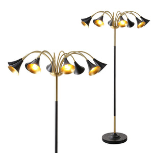 Vivian-10-Light-Mid-Century-Modern-Iron-Medusa-Multi-Head-LED-Floor-Lamp-Floor-Lamps