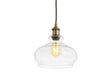 Wyatt-Adjustable-Drop-Pharmacy-Metal/Glass-LED-Pendant-Pendants