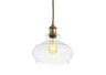 Wyatt-Adjustable-Drop-Pharmacy-Metal/Glass-LED-Pendant-Pendants