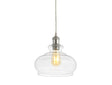 Wyatt-Pharmacy-Metal/Glass-LED-Pendant-Pendants