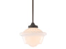 Kurtz-Adjustable-Drop-Metal/Glass-LED-Pendant-Pendants
