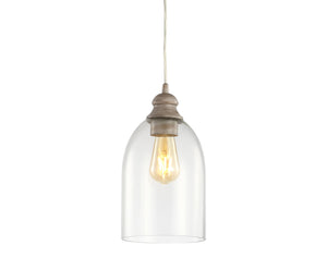 Fontaine-Adjustable-Greige-Glass-LED-Pendant-Pendants