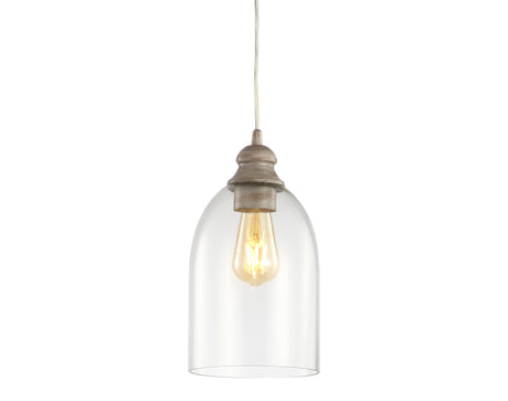 Fontaine-Adjustable-Greige-Glass-LED-Pendant-Pendants