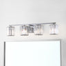 Coco-4-Light-Metal/Glass-Classic-Glam-LED-Vanity-Light-Bathroom-Vanity-Lights