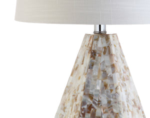 Isabella Seashell LED Table Lamp