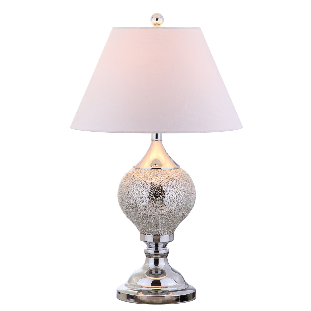 Louise Mirrored LED Table Lamp