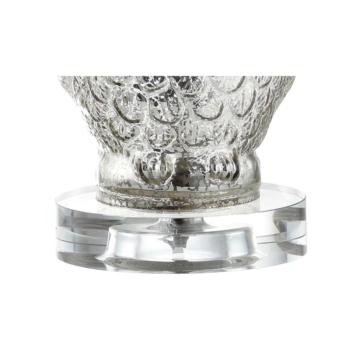 Night Glass/Crystal LED Table Lamp