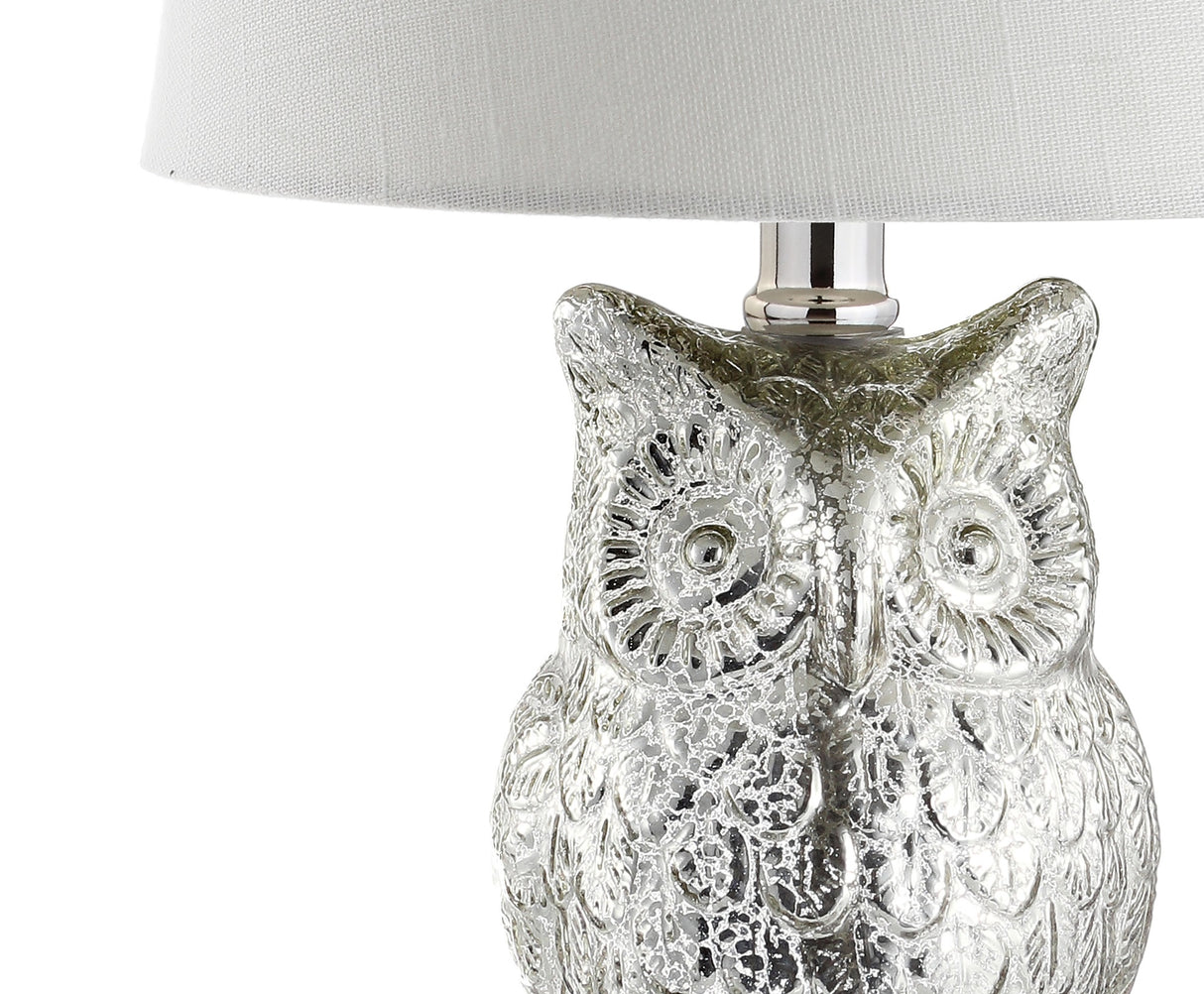 Night Glass/Crystal LED Table Lamp