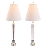 Astor Glass LED Table Lamp-Set of 2