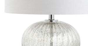 Judith Mercury Glass LED Table Lamp