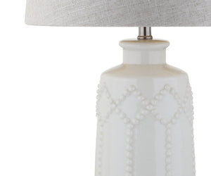 Alice ceramic led table lamp