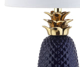 Pineapple Ceramic LED Table Lamp