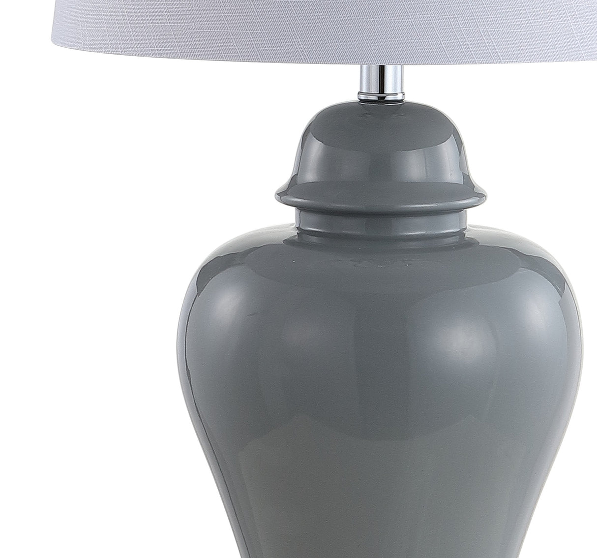 Winnie Ceramic Urn LED Table Lamp