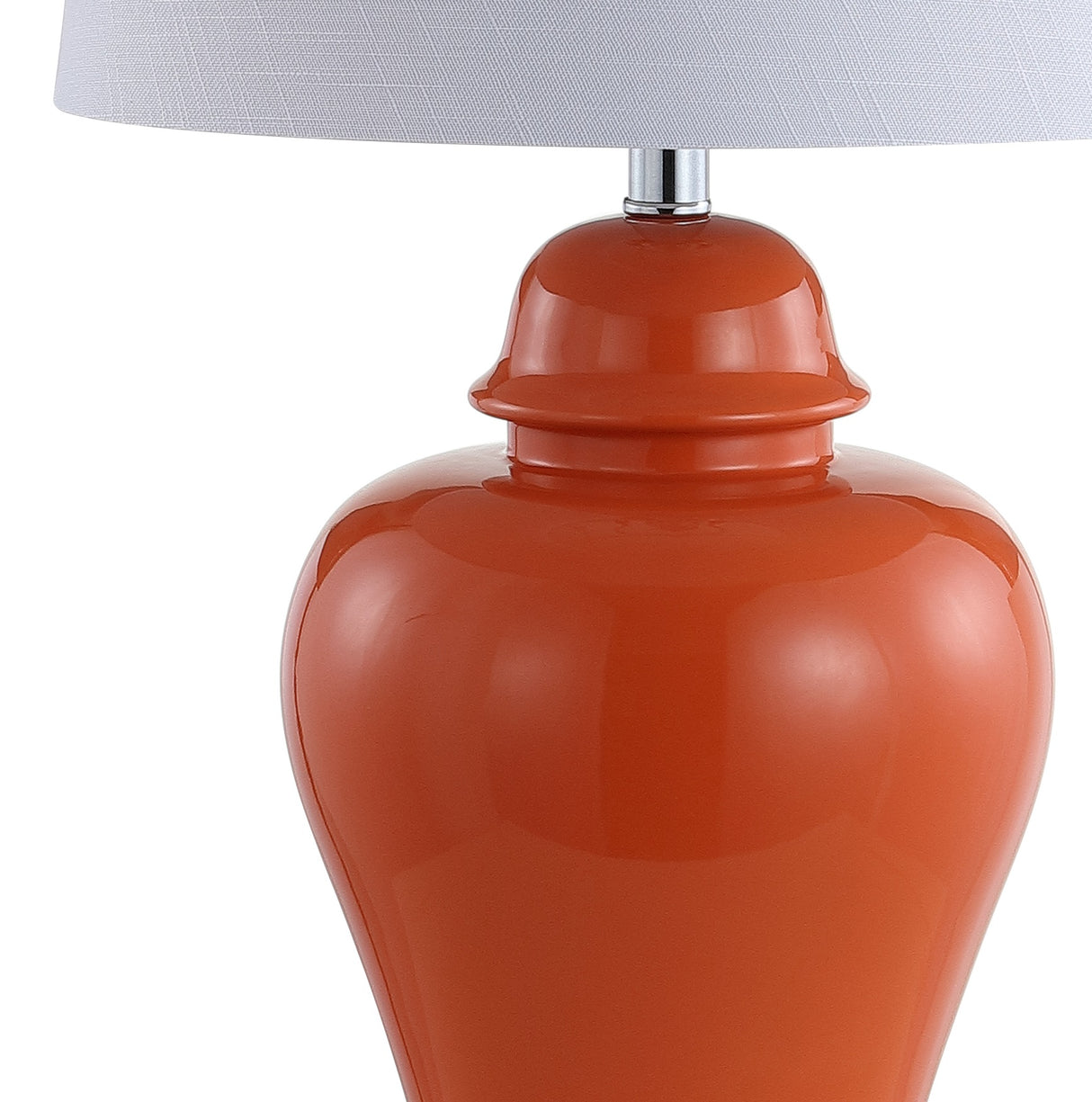 Winnie Ceramic Urn LED Table Lamp
