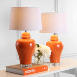 Winnie Ceramic Urn LED Table Lamp