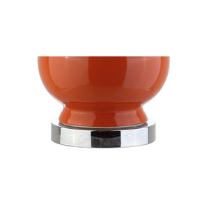 Bowen Contemporary Transitional Ceramic LED Table Lamp