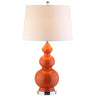 Bowen Contemporary Transitional Ceramic LED Table Lamp