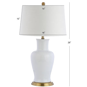 Julian Ceramic LED Table Lamp