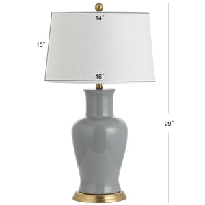 Julian Ceramic LED Table Lamp