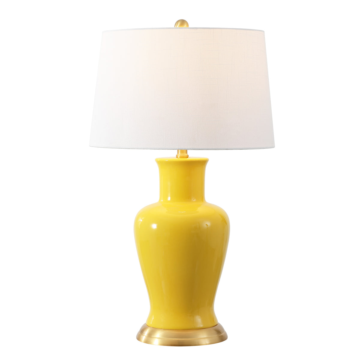 Julian Traditional Classic Ceramic Urn LED Table Lamp