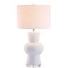Julia Ceramic LED Table Lamp