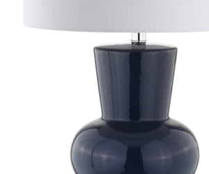 Julia Ceramic LED Table Lamp