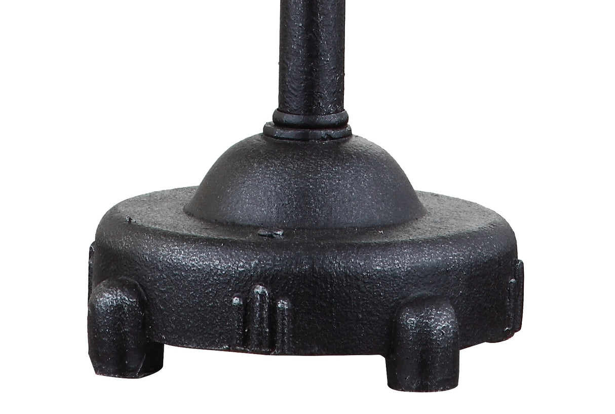 Odette Industrial Metal Table Lamp