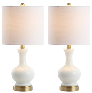 Cox-Glass/Metal-LED-Table-Lamp-Set-of-2-Table-Lamps